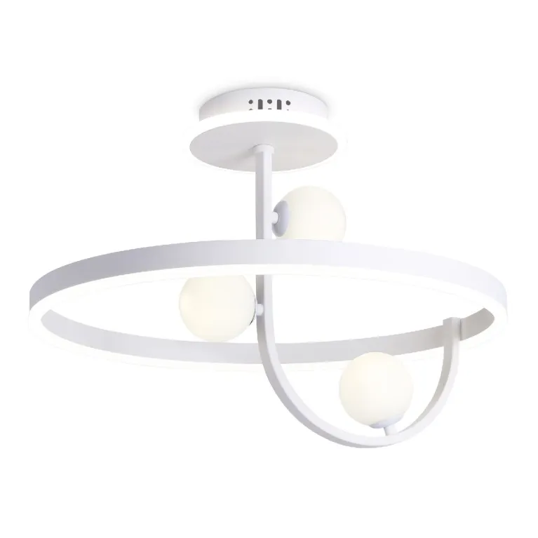 Люстра на штанге Ambrella Light LineTech FL66261