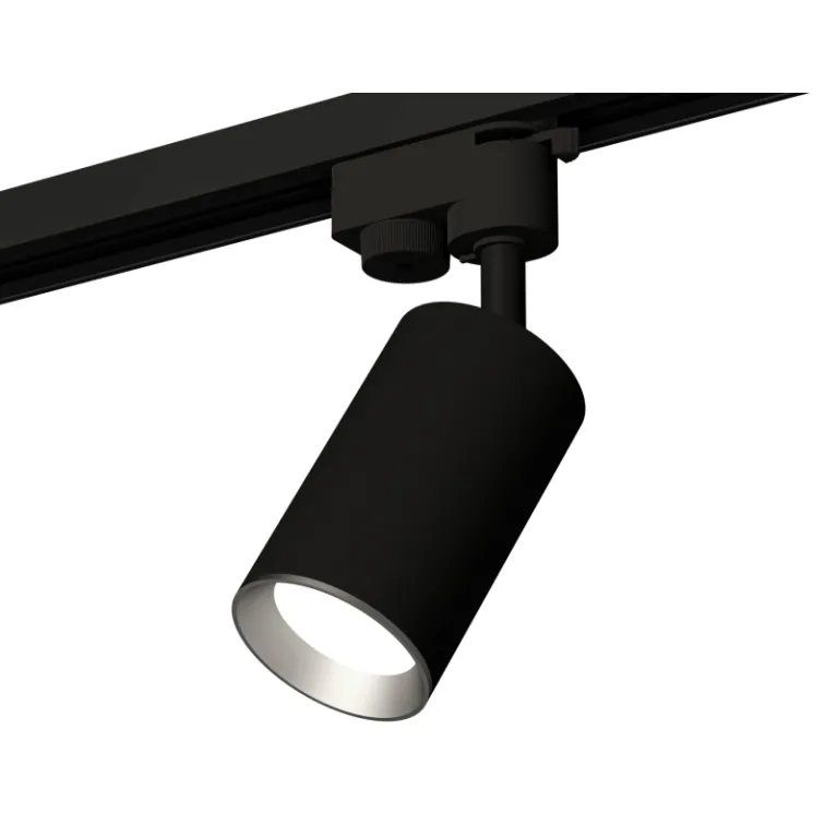 Трековый однофазный светильник Ambrella Light Track System XT6323004 (A2521, C6323, N6104)