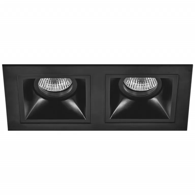 Встраиваемый светильник Lightstar D5270707 (214527+214507+214507)