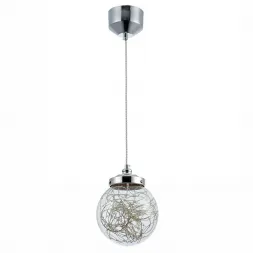 Подвесной светодиодный светильник Freya Isabel FR6157-PL-9W-TR