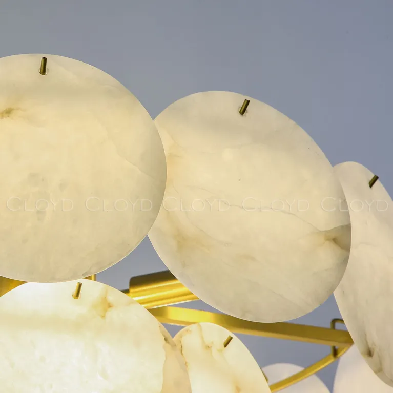 Подвесная люстра Cloyd Bosfor 12355