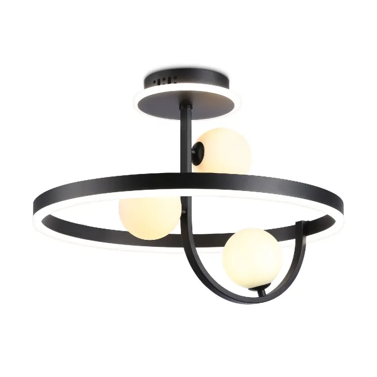 Люстра на штанге Ambrella Light LineTech FL66263