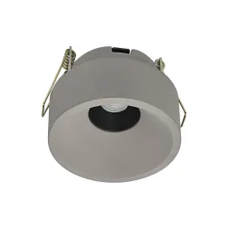 Встраиваемый светильник Elvan VLS-110224-4.2W-WW-GrCh