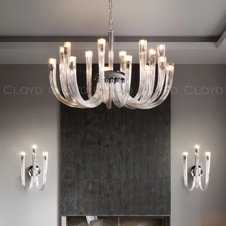 Подвесная люстра Cloyd Aeda 11637