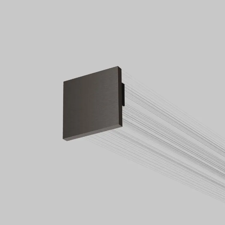Заглушка для накладного шинопровода (2 шт.) Elektrostandard Line Magnetic 85230/00 4690389213892 a06