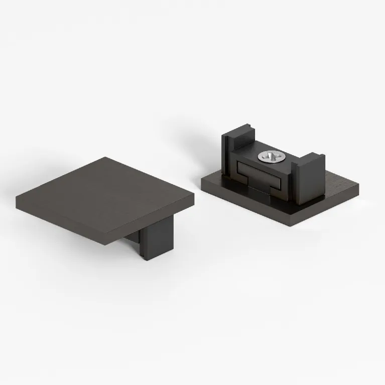 Заглушка для накладного шинопровода (2 шт.) Elektrostandard Line Magnetic 85230/00 4690389213892 a06