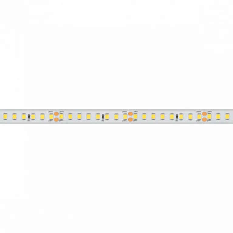 Светодиодная влагозащищенная лента Arlight 12W/m 160LED/m 2835SMD дневной белый 5M 024542(2)