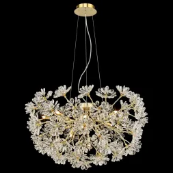 Подвесная люстра Wertmark Darleen WE191.13.303