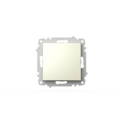 Выключатель одноклавишный ELBI Zena Vega 609-010300-200