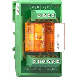 Реле разделительное для жалюзи Gira System 55 086100