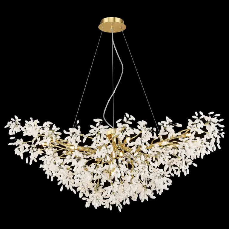 Подвесная люстра Wertmark Dorothy WE193.13.423