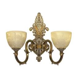 Бра Bohemia Ivele Verona 7203B15/2/210 GW P1 U Rose
