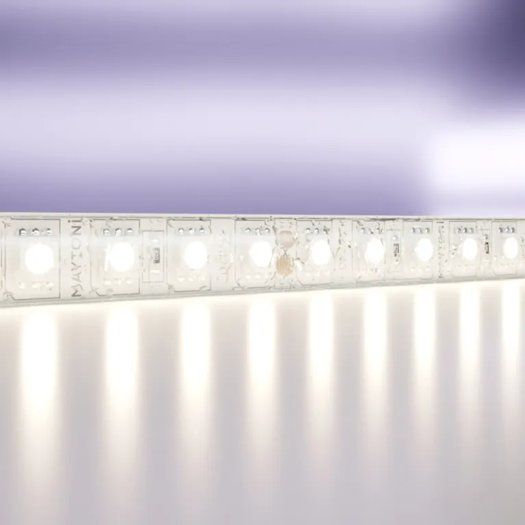 Светодиодная лента Maytoni Led Strip 24В 5050 21Вт/м 4000K 5м IP65 20026