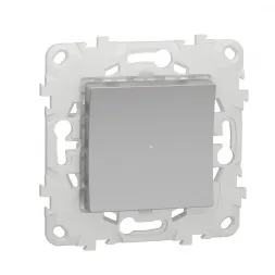 Диммер нажимной Schneider Electric Unica New NU551530