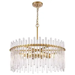 Подвесная люстра Wertmark Marleen WE328.08.503