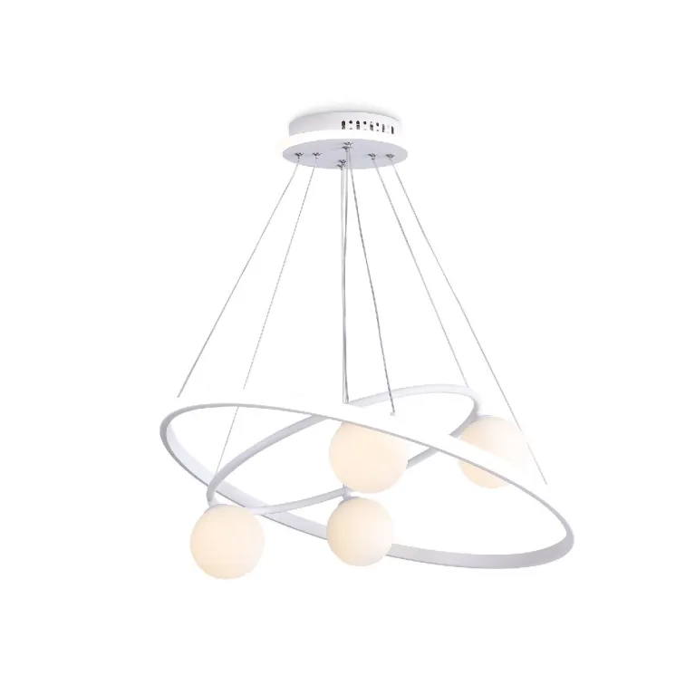 Подвесная люстра Ambrella Light LineTech FL66321