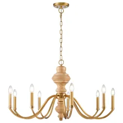 Подвесная люстра Wertmark Donna WE584.09.503