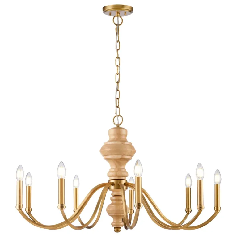 Подвесная люстра Wertmark Donna WE584.09.503