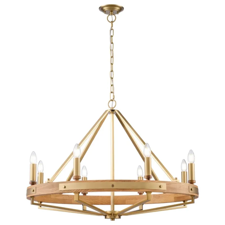 Подвесная люстра Wertmark Brenda WE586.08.503