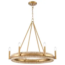 Подвесная люстра Wertmark Beryl WE587.06.503