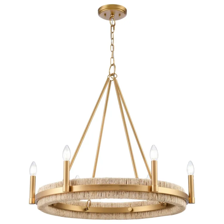 Подвесная люстра Wertmark Beryl WE587.06.503