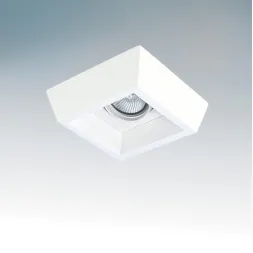 Встраиваемый светильник Lightstar Extra Qua 042020