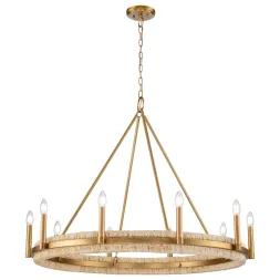 Подвесная люстра Wertmark Beryl WE587.10.503