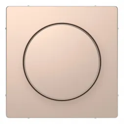 Накладка для диммера Schneider Electric Merten D-Life MTN5250-6051