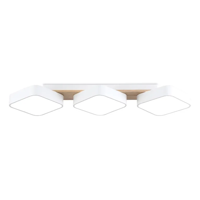 Потолочный светильник Ambrella Light Linetech Comfort FL4877