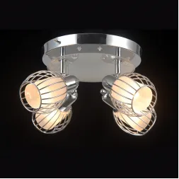 Спот Natali Kovaltseva OSLO 81041-4C CHROME Спот Natali Kovaltseva OSLO 81041-4C CHROME