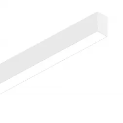 Подвесной светодиодный светильник Ideal Lux Fluo Wide 1800 4000K White