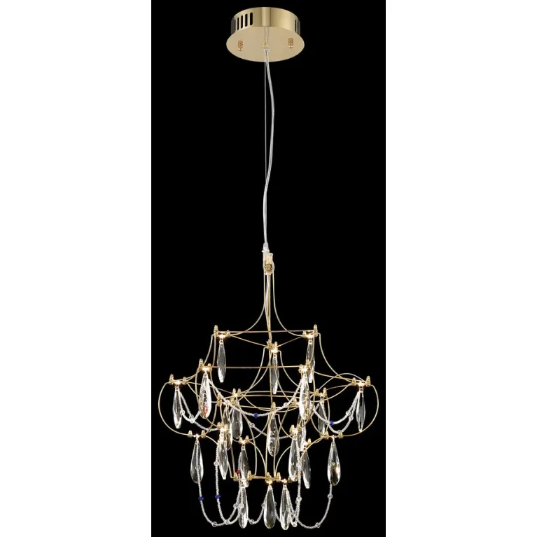 Подвесная люстра Wertmark Felicia WE336.21.306