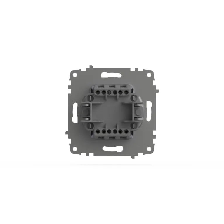 Переключатель проходной ELBI Zena Vega 609-010300-214