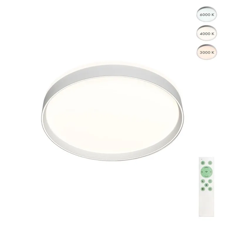 Потолочный светодиодный светильник Denkirs DK6511-WH