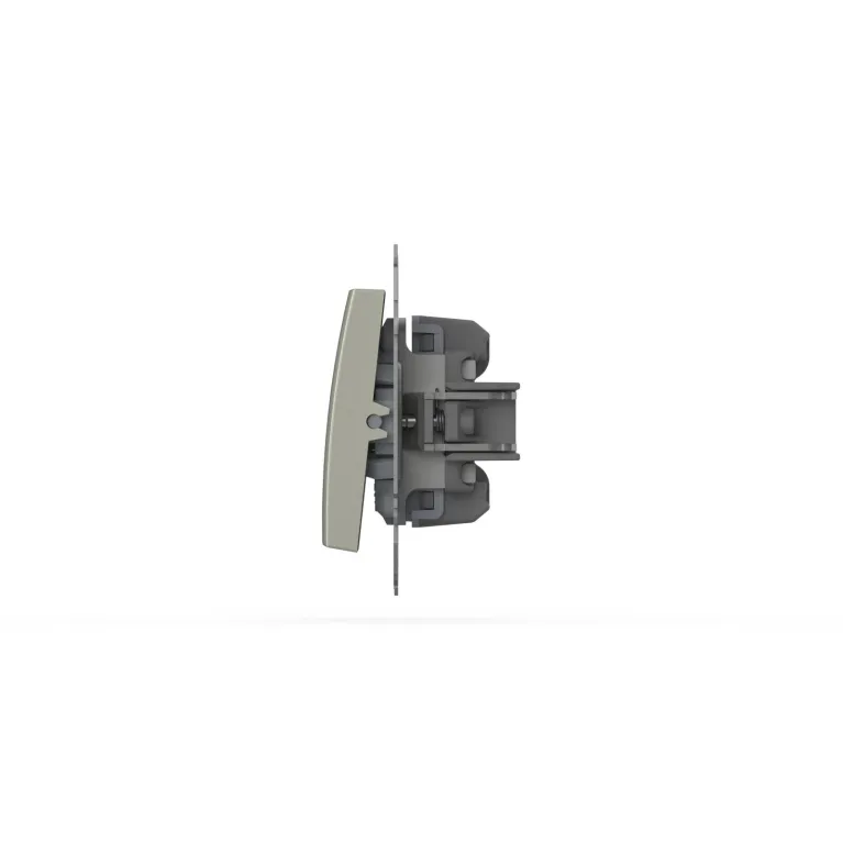 Переключатель проходной ELBI Zena Vega 609-010300-214