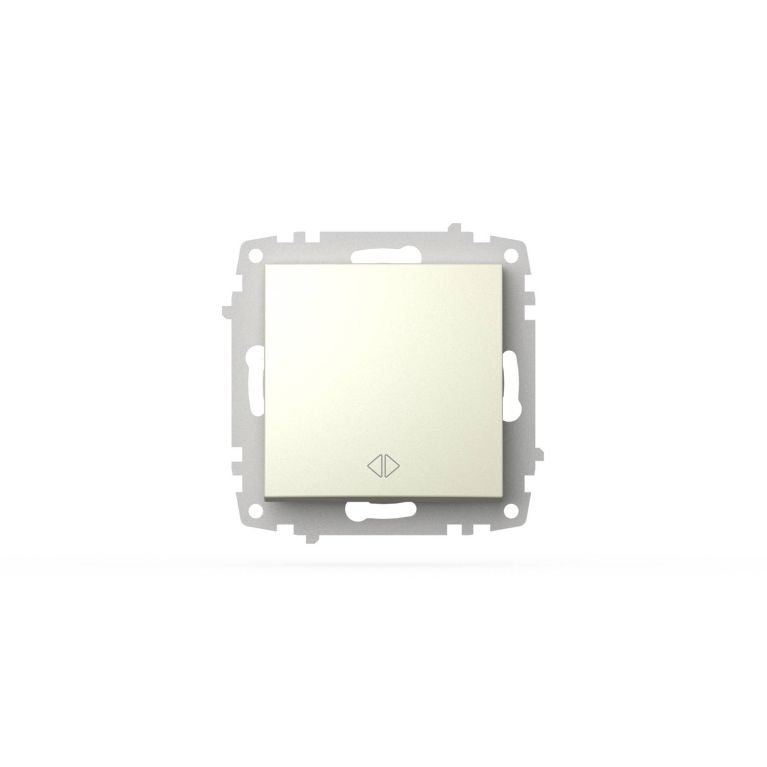 Переключатель проходной ELBI Zena Vega 609-010300-214