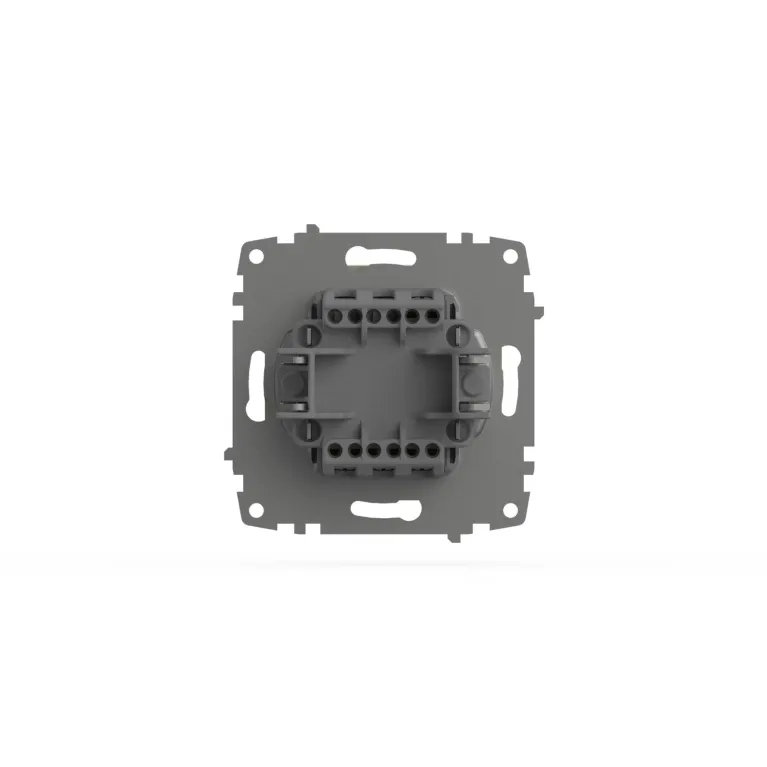 Выключатель трехклавишный ELBI Zena Vega 609-010300-254