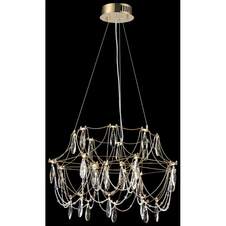 Подвесная люстра Wertmark Felicia WE336.32.303