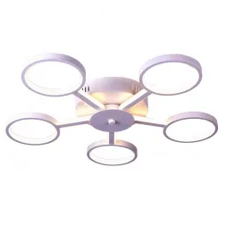 Потолочная светодиодная люстра Hiper Ring H820-8