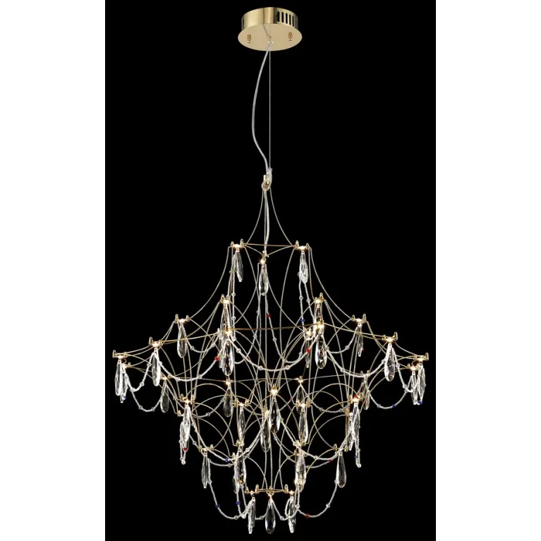 Подвесная люстра Wertmark Felicia WE336.36.306