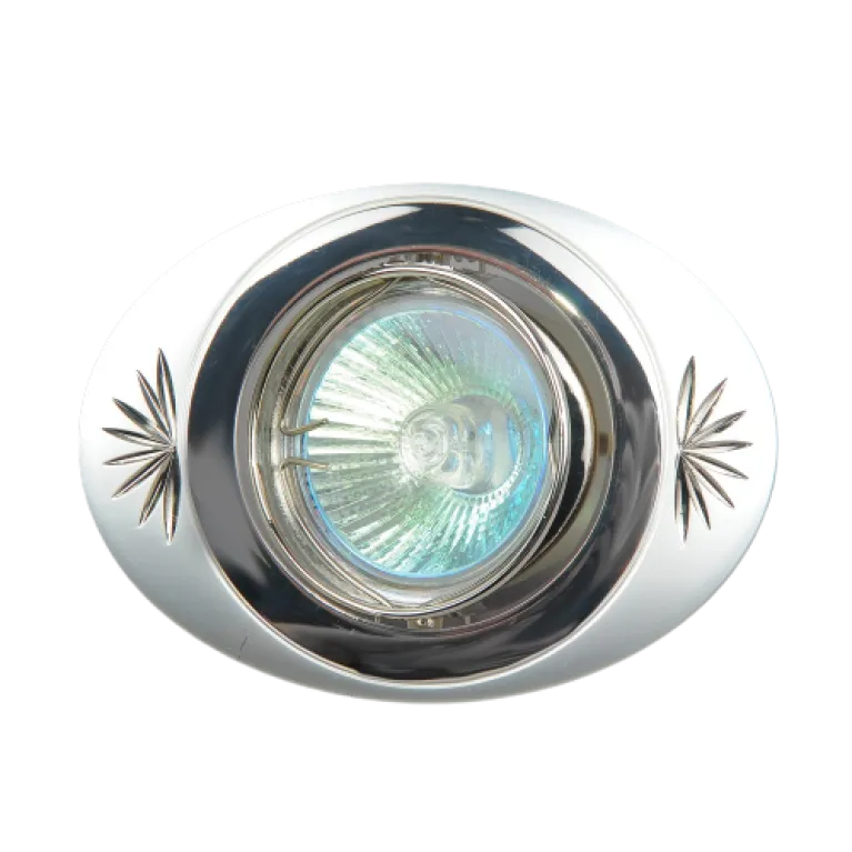 Встраиваемый светильник Elvan TCH-16006-MR16-5.3-PC-N