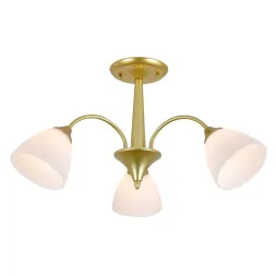 Люстра на штанге Escada Ilex 150003/3R Gold ES0000032