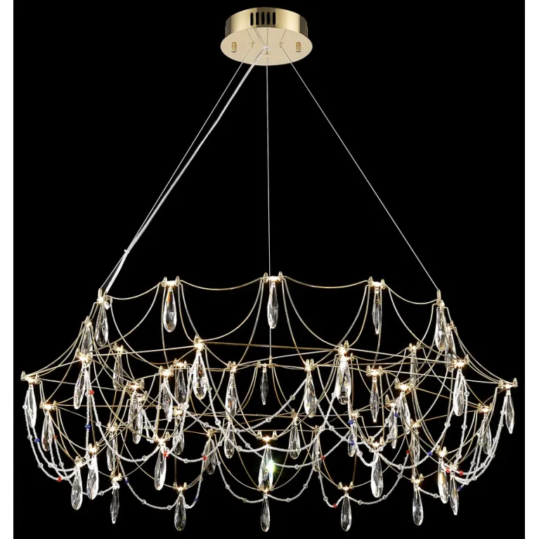 Подвесная люстра Wertmark Felicia WE336.48.303