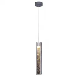 Подвесной светодиодный светильник Loft IT 1019-SLBG