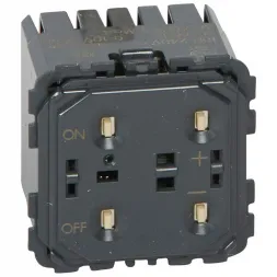 Диммер Legrand Celiane с нейтралью 1-10V 600VA 067080