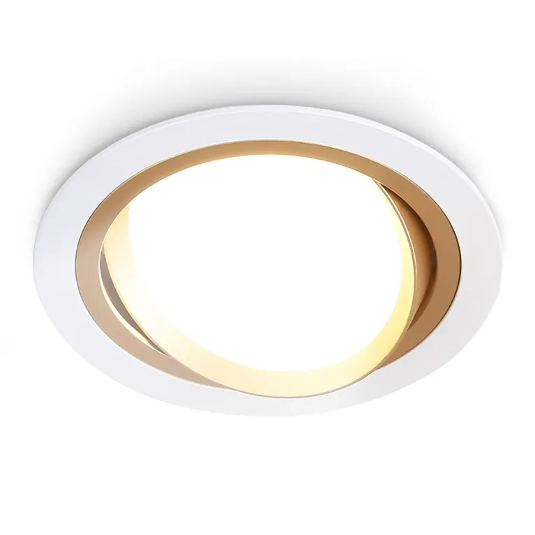Встраиваемый светильник Ambrella Light GX Standard Tech Techno Spot TN51912