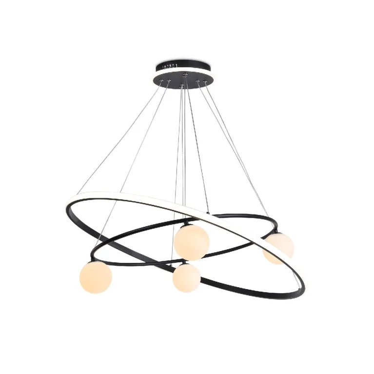 Подвесная люстра Ambrella Light LineTech FL66327