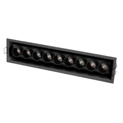 Встраиваемый светильник Arlight MS-Orient-Built-Turn-TC-S67x300-20W Warm3000 037210