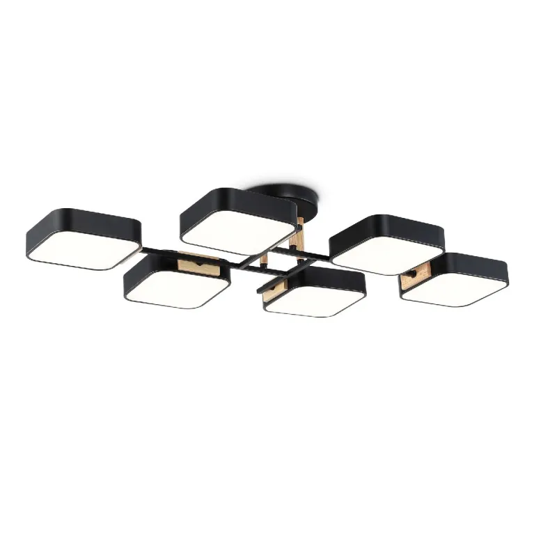 Потолочная люстра Ambrella Light Linetech Comfort FL4887