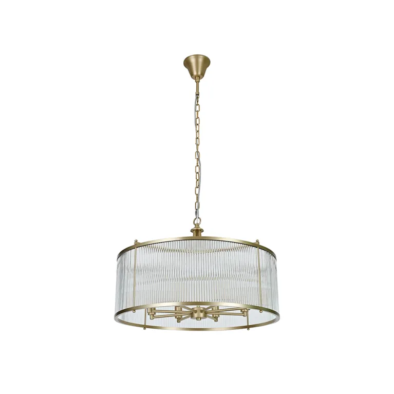 Подвесная люстра Newport 3686/C brass М0069626